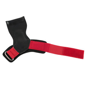 Crochets de levage de poids de haute qualité pour entraînement en salle de sport, sangles de levage de poids lourd personnalisées, crochets de musculation robustes, prix de gros - Product Image 3