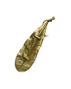 Most Demanded Golden Brass Handmade Eco-Friendly Durable Pop Art Animal Modern Tabletop <b>Decor</b> Jaffsexports for Living Room - Product Image 3