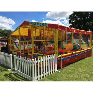 Cho thuê sân chơi trong nhà cho trẻ em cho các bữa tiệc và sinh nhật thiết bị trẻ em cầm tay cho vui chơi & giải trí - Product Image 3