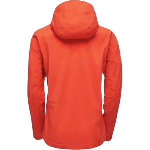 Manufacturer Logo Technical Summer <b>Thin</b> Breathable Windbreaker <b>Waterproof</b> Shell <b>Jacket</b> with Hood and Print High Quality - Product Image 2