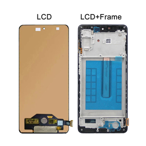 Venta al por Mayor de Pantallas Táctiles LCD TFT para Teléfonos Celulares, Repuesto de Digitalizador con 1 Año de Garantía para M53 - Product Image 2