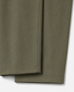 Pantalones Casuales Plisados para Mujer, Cintura Media, Corte Recto, Largos, para Oficina, Cierre de Cremallera, Antiarrugas, OEM, ODM - Product Image 6