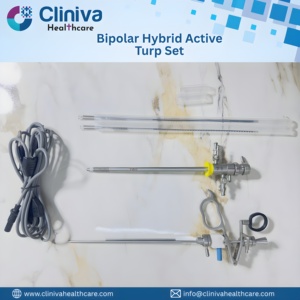Ensemble de Turp hybride bipolaire actif de 2,9 mm, instruments chirurgicaux réutilisables de haute qualité - Product Image 1