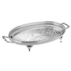 ถาดเสิร์ฟอาหารสแตนเลสแบบหนา ทนทาน สำหรับบุฟเฟ่ต์ จัดเลี้ยง ครัวเรือน - Product Image 3