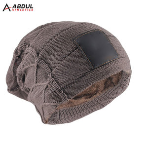Classic Winter Hat Thick Knitted Beanie <b>Thermal</b> Headwear For Men Women Outdoor Sports Travel Running And Everyday Winter Wear - Product Image 1