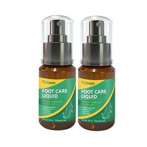 Líquido para el Cuidado de los Pies, Líquido Natural a Base de Hierbas para Aliviar el Cansancio y el Dolor de los Pies - Product Image 3