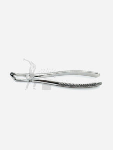 Pinzas de Extracción de Dientes con Patrón Inglés para Molares Inferiores Fig. 79 - Product Image 2