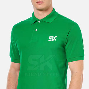 Último Diseño en Camisetas Polo Básicas Lisas, Ropa Casual de Manga Corta, Camisetas Polo Básicas Lisas de Color Personalizado - Product Image 4