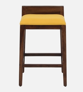 PU Leather Bar <b>Stool</b> Counter <b>Height</b> Kitchen Furniture Handcrafted Metal Base <b>Adjustable</b> Contemporary Design Commercial Use - Product Image 2