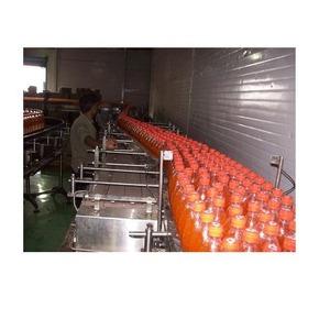 Most Selling Fully Automated Industrial Machinery For Soft Drink Plant Multi Function Beverage Production Line Equipment - Product Image 2