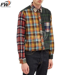 High Quality <b>Men's</b> Floral <b>Striped</b> <b>Long</b> <b>Sleeve</b> Dress <b>Shirt</b> Basic Standard Fit Formal Business Office Design Horn Breathable - Product Image 2