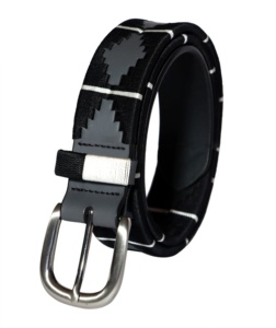 Cinturón de Cuero Genuino Personalizado para Hombre, Hebilla de Acero Inoxidable, Cinturón de Cuero Vacuno para Negocios o Casual, Ajustable y Duradero - Product Image 2