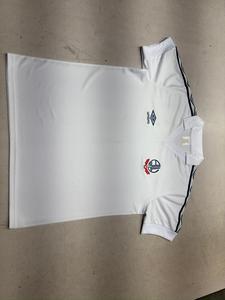 2026 Custom Men's Polo Shirt Soft Cotton Knit <b>Classic</b> Ribbed Collar Short Sleeve Relaxed Cuff Logo Embroidery Available - Product Image 3