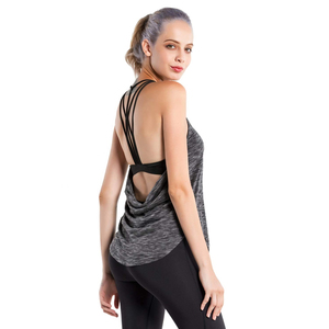 Camisetas sin Mangas para Mujer de Tallas Grandes, de Alta Calidad, Personalizadas, Color Sólido, Cuello Redondo, Básicas - Product Image 3
