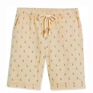 Pantalones Cortos de Verano para Hombre, Cintura Media, Estilo Urbano, Formales, Sólidos, Resistentes al Agua, Elásticos, con Cordón, Talla XXS, Lona Personalizable - Product Image 6