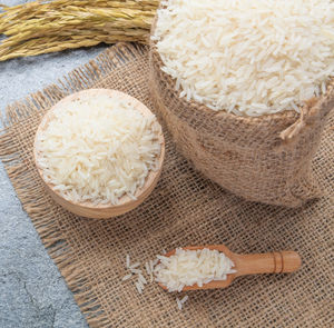 Riz Jasmin Thaï 100% Hom Mali Biologique Séché Doux Qualité Supérieure du Portugal Meilleure Vente et Qualité Export Offre à Prix Imbattable - Product Image 5