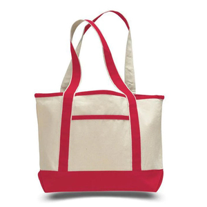 Bolsas de Lona de Algodón Resistentes, Reutilizables y Sostenibles para Uso Diario, con Personalización de Marca y Múltiples Opciones de Estilo - Product Image 3