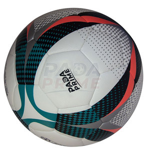 Ballon de football personnalisé de haute qualité, écologique, avec panneaux vibrants, revêtement durable, forme stable pour clubs, événements, entraînements sportifs - Product Image 2