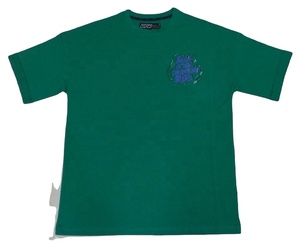 Nouveauté T-shirt décontracté tendance de haute qualité 100% coton, t-shirts vierges pour hommes, impression personnalisée, t-shirt épais pour hommes - Product Image 3