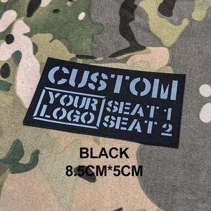Export Quality Laser Cut Embroidered Patches for Motorcycle Clubs Sports Teams and Fashion Clothing Brands - Product Image 3