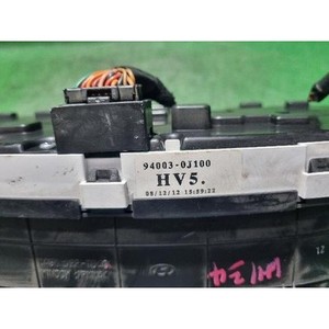 Panel de Instrumentos Usado para Accent 2006-2010, OEM 940030J100 - Product Image 3