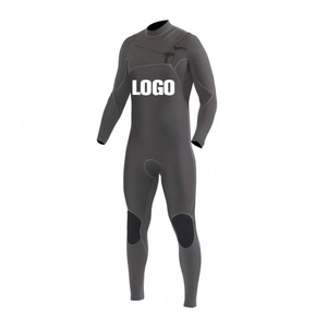 Traje de Neopreno Yamamoto para Hombre, Personalizado, Impermeable, Transpirable, 2.0mm de Grosor, Ecológico, Antibacteriano, con Cierre Frontal, Estampado, Venta al Por Mayor 2025 - Product Image 6