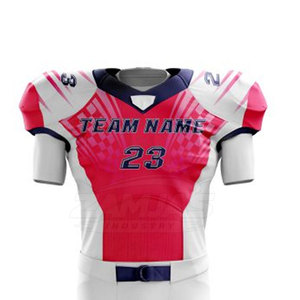 ชุดฝึกซ้อมอเมริกันฟุตบอลชุดเครื่องแบบอเมริกันฟุตบอล - Product Image 3