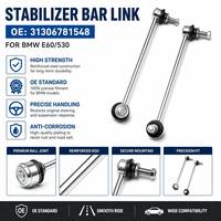 Barra Stabilizzatrice Superiore per BMW E60 530, Codice OE 31306781548, Superficie Anti-Usura, Sistema ad Alte Prestazioni