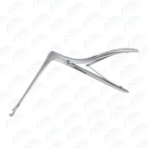 Instrument médical de base en acier fabriqué Nouvel instrument de formation à 130 degrés Kerrison Rongeur Instruments médicaux chirurgicaux - Product Image 2