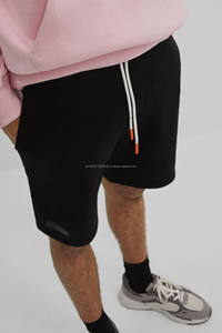 กางเกงขาสั้นวิ่งของผู้ชายผ้าฝ้าย100% คุณภาพพรีเมี่ยมสำหรับฤดูร้อน - Product Image 5