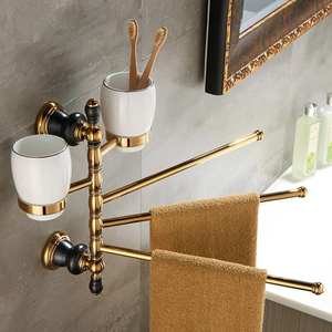 Support à serviettes en métal durable, style luxueux, fait main, vente directe usine, proposés par les exportateurs - Product Image 1