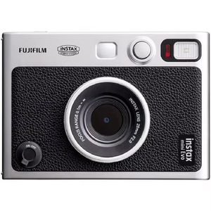 ข้อเสนอสุดคุ้ม FUJIFILMMS INSTAX MINI EVO กล้องไฮบริดอินสแตนท์ ของใหม่แกะกล่อง เซ็นเซอร์ CMOS ซูมออปติคอล 10x-20x พร้อมวิดีโอ - Product Image 2