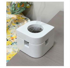 Gifts Burner Bukhoor Arabic Burner Portable Modern Quran Speaker Incense Non <b>Electric</b> Burner Bakhoor - Product Image 4