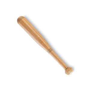 Bate de Béisbol Profesional de Madera Sólida, Alta Dureza, Equipo Deportivo para Exteriores - Product Image 3