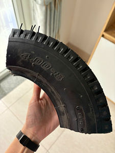 Neumático K801 TukTuk de Kuma Tire Vietnam con Agarre Fuerte y Rendimiento Estable - Product Image 6