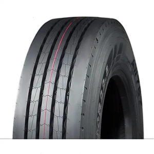 Nouveau pneu de direction pour bus 11R22.5 pour remplacement/réparation, à faible bruit et offrant un confort élevé aux passagers - Product Image 4