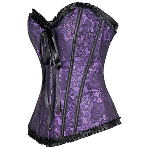 Corsé de Mujer Personalizado de Moda Urbana en Oferta, Hecho con Material de Alta Calidad - Product Image 3