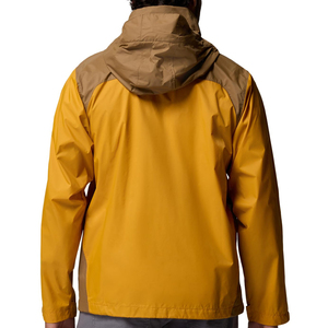 Veste imperméable pour homme la plus demandée, personnalisez votre propre veste imperméable pour homme, vente en gros de vêtements, imperméable pour homme - Product Image 2