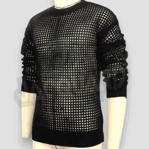 Camiseta Deportiva de Malla Antibacteriana de Alto Impacto para Hombre, Control de Olores, Ropa de Gimnasio Ligera - Product Image 5