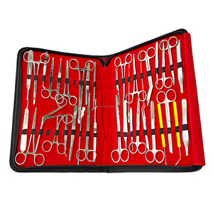 Kit de Instrumentos Quirúrgicos de Acero Inoxidable Personalizados y Profesionales para Clínicas y Centros Médicos, Mejor Proveedor Mayorista - Product Image 4