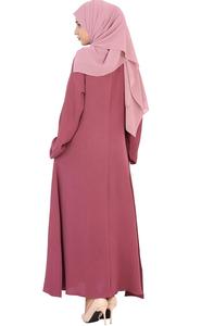 Abayas pour femmes, robes de Ramadan, robes de prière, hijab, kaftan, robes longues, khimar, vêtements islamiques pour femmes, respirants - Product Image 4