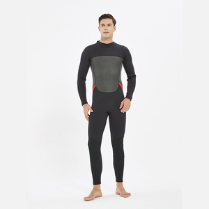 Trajes de Neopreno para Natación, Buceo y Surf, 2mm 3mm 5mm, Transpirables, que Absorben la Humedad, Unisex, de la Mejor Calidad, Servicio OEM - Product Image 4