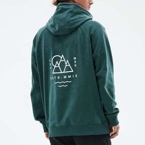 Sudadera con Capucha Impermeable Personalizada para Hombre, Sudadera de Forro Polar para Snowboard, Sudadera Térmica para Deportes de Invierno, Ropa Transpirable para Esquí al Aire Libre - Product Image 3