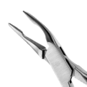 Mini Rongeur para Huesos Friedman de 15 cm, 30 Grados, Acero Inoxidable, Instrumento Quirúrgico Dental para Cortar Huesos - Product Image 4