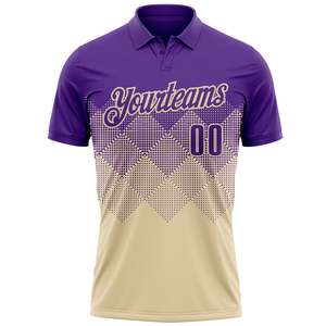 Polo en polyester de qualité supérieure, vêtements d'équipe personnalisés, fabricant OEM ODM, vêtements de sport anti-humidité, commandes en gros - Product Image 1