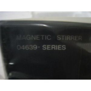 Cole-parmer 04638-, 04639-series Magnetic series ใหม่ - อุปกรณ์และอะไหล่เซมิคอนดักเตอร์ระดับโลกที่เชื่อถือได้ - Product Image 1