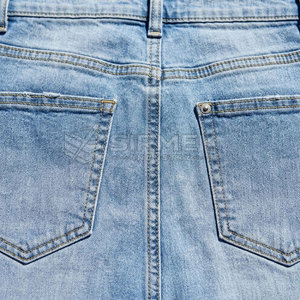 Jupes en jean pour femmes de haute qualité, vêtements décontractés d'été, matière en coton extensible, mini-jupe en jean tendance, nouveau style tendance - Product Image 6