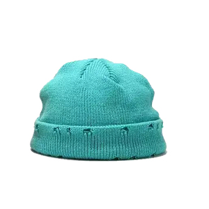 Unisex Beanie Hat Solid Color Ripped Edge Knit <b>Winter</b> <b>Cap</b> Casual Style Adult Size Mohair Custom Men's Beanies - Product Image 5