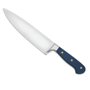 Couteau de chef fiable pour les cuisines domestiques et professionnelles, avec lame en acier durable et poignée confortable pour les tâches culinaires quotidiennes - Product Image 2