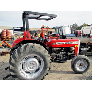 รถแทรกเตอร์ดีเซล Massey Ferguson รุ่น MF 240 ทนทาน เหมาะสำหรับงานไถพรวน ปลูกพืช และขนส่ง - Product Image 6